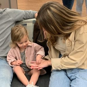 Meet your Posher, Alison